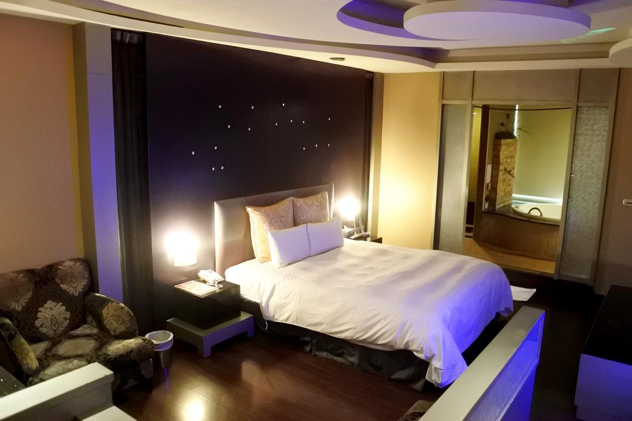 North Country Motel Yingge Экстерьер фото