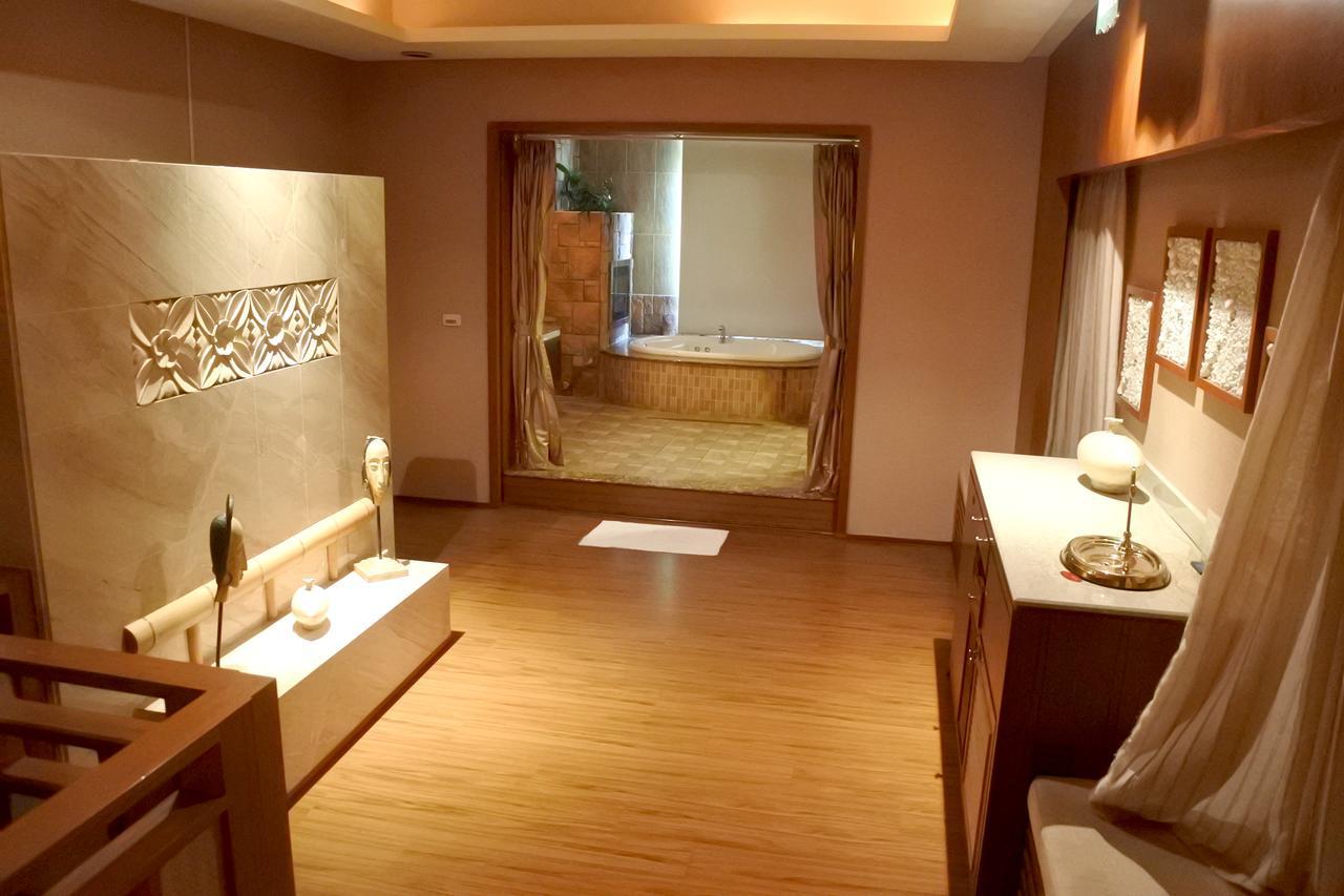 North Country Motel Yingge Экстерьер фото