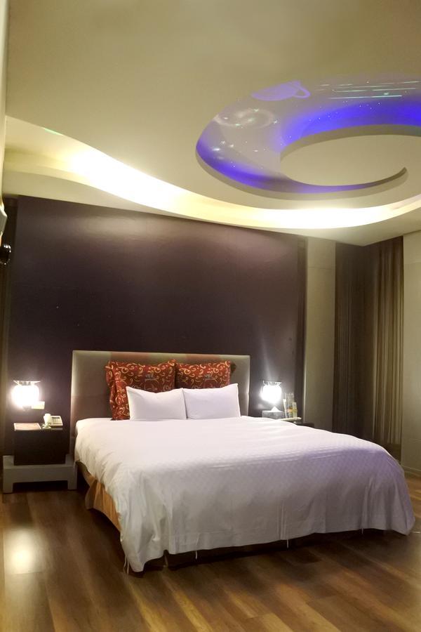 North Country Motel Yingge Экстерьер фото